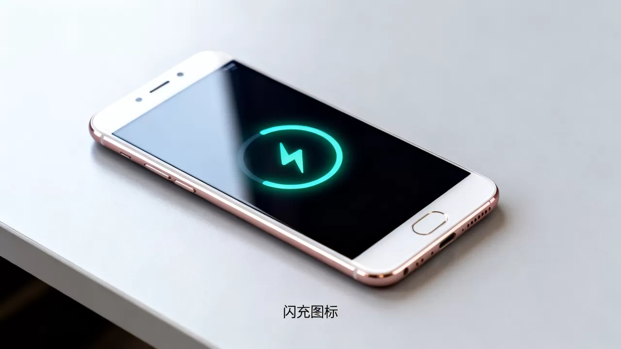OPPOR7s闪充标志是什么意思,手机闪充图标含义 OPPOR7s闪充标志是什么意思,手机闪充图标含义