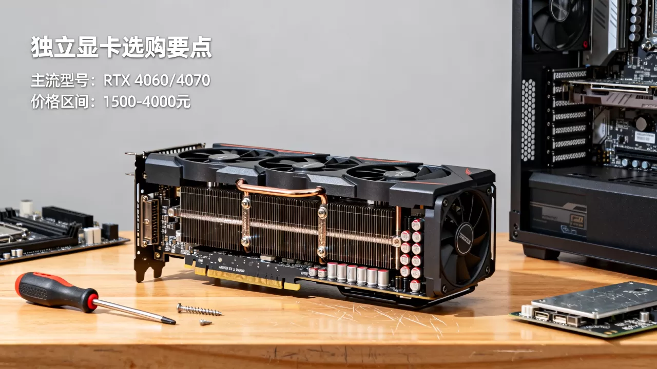 组装电脑配独立显卡多少钱?装机显卡选购指南 组装电脑配独立显卡多少钱?装机显卡选购指南
