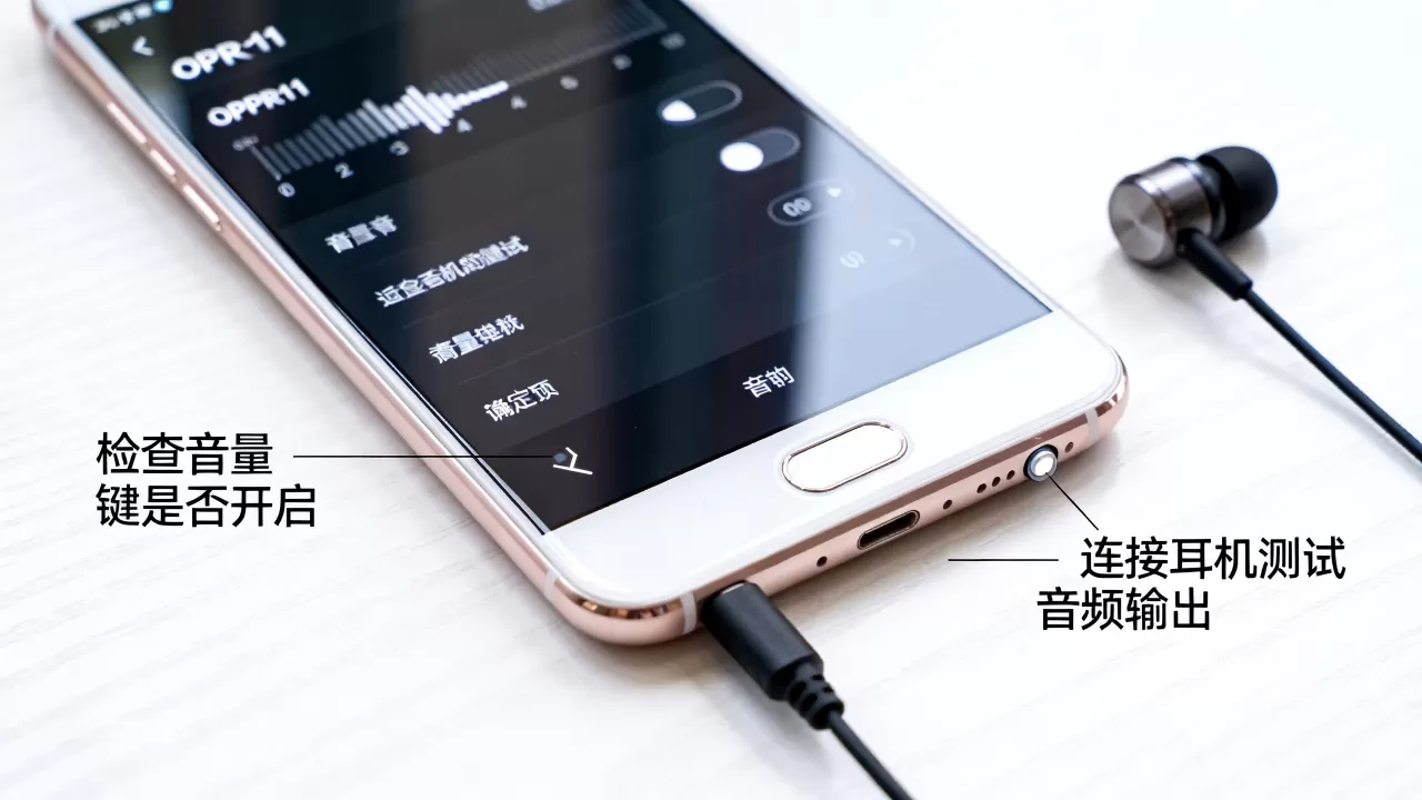 OPPOR11为什么没有声音，手机没声音怎么办