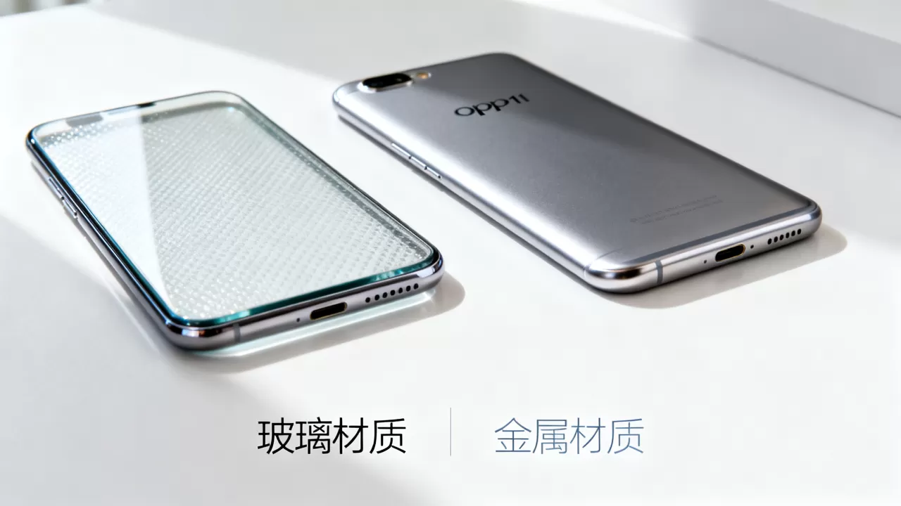 OPPOR11后盖材质是什么,OPPOR11后盖是玻璃还是金属 OPPOR11后盖材质是什么,OPPOR11后盖是玻璃还是金属