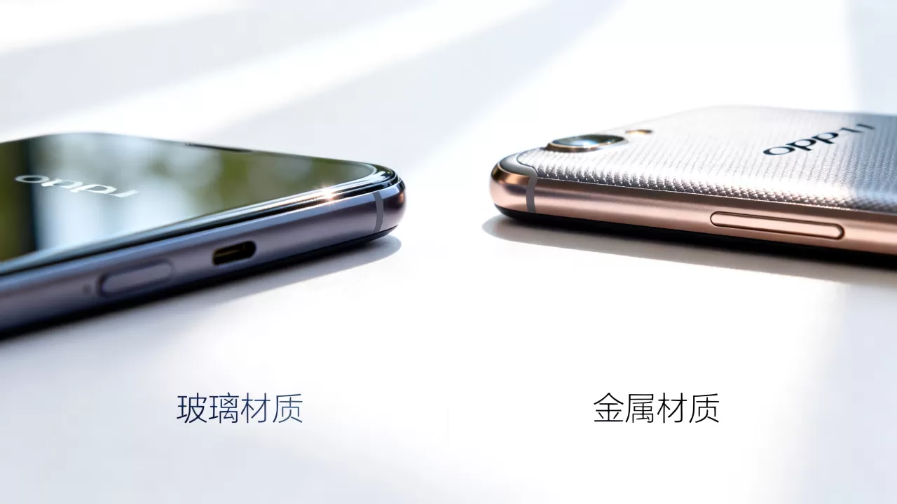 OPPOR11后盖材质是什么,OPPOR11后盖是玻璃还是金属 OPPOR11后盖材质是什么,OPPOR11后盖是玻璃还是金属