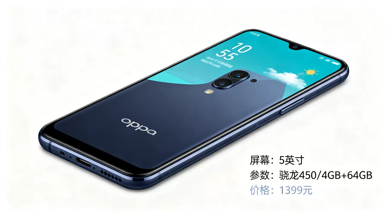 oppoa什么手机5英寸,oppoa5手机参数及价格 oppoa什么手机5英寸,oppoa5手机参数及价格