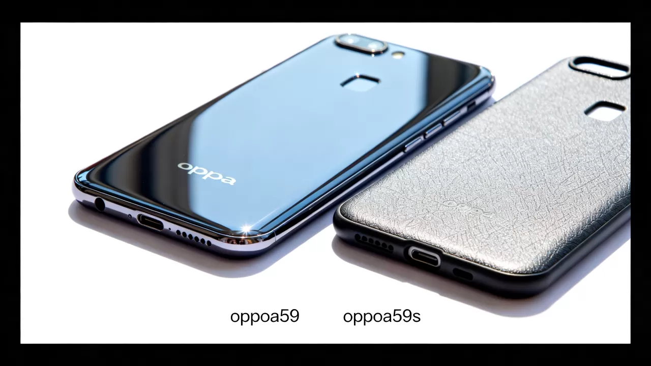 oppoa59和a59s手机壳有什么区别，oppoa59s手机壳