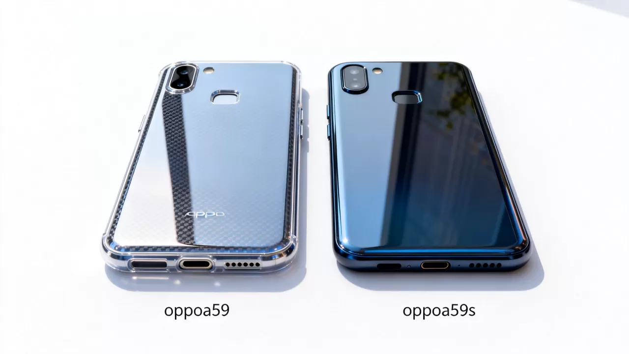 oppoa59和a59s手机壳有什么区别，oppoa59s手机壳
