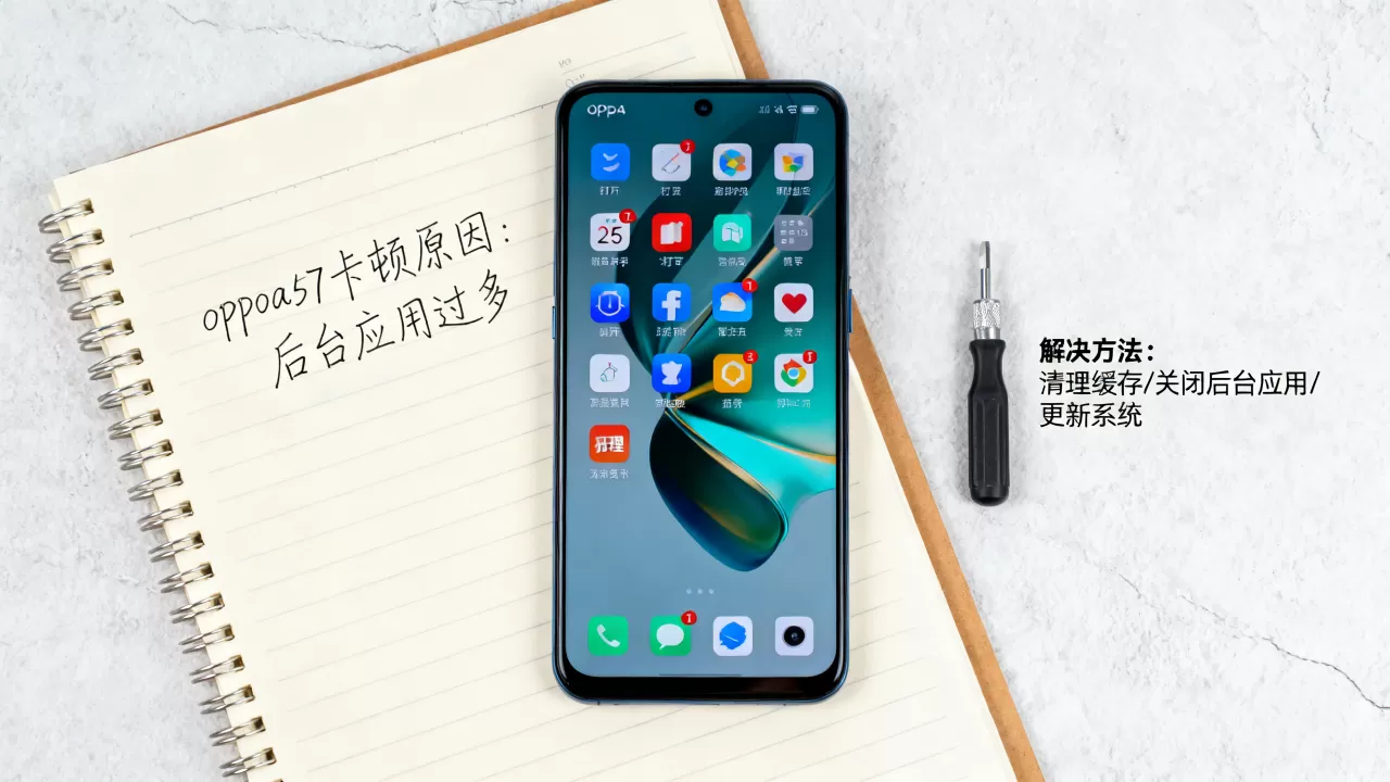 oppoa57为什么卡,oppoa57卡顿解决方法 oppoa57为什么卡,oppoa57卡顿解决方法