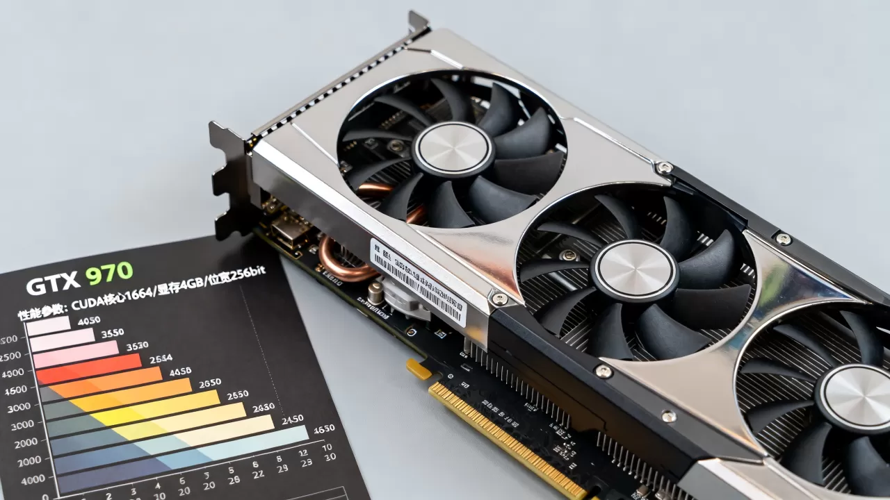 970显卡天梯图排名，970显卡性能怎么样