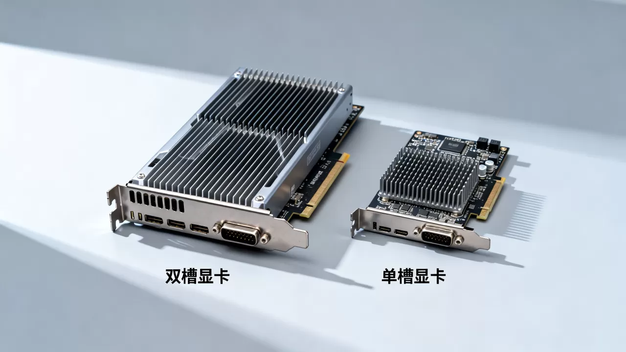 双槽卡显卡是什么,双槽显卡和单槽显卡区别 双槽卡显卡是什么,双槽显卡和单槽显卡区别