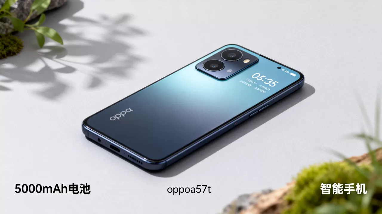 oppoa57t什么手机，oppoa57t是智能手机吗