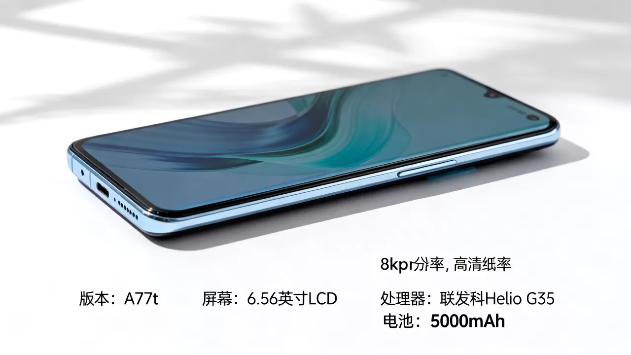 oppo a77t是什么版本的，oppo a77t参数配置