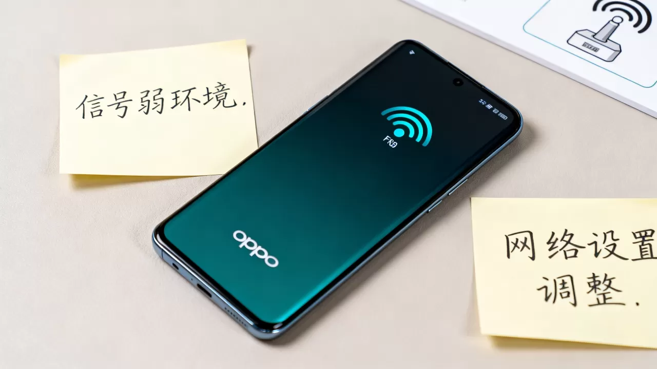 为什么oppo网差，oppo手机信号不好怎么办