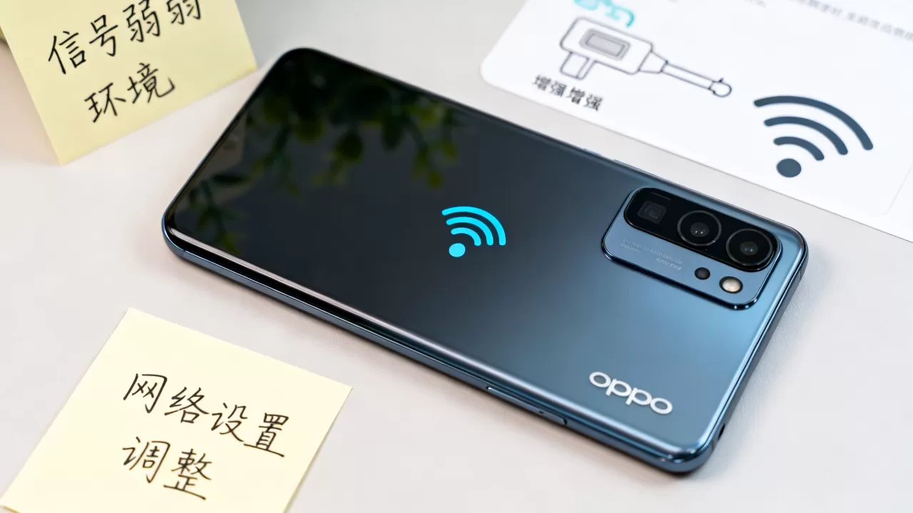 为什么oppo网差，oppo手机信号不好怎么办