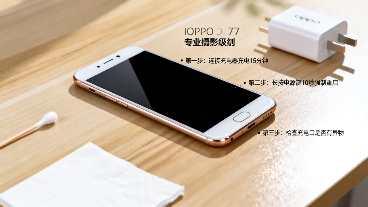 OPPO R7进不了机怎么办，手机开不了机黑屏解决方法
