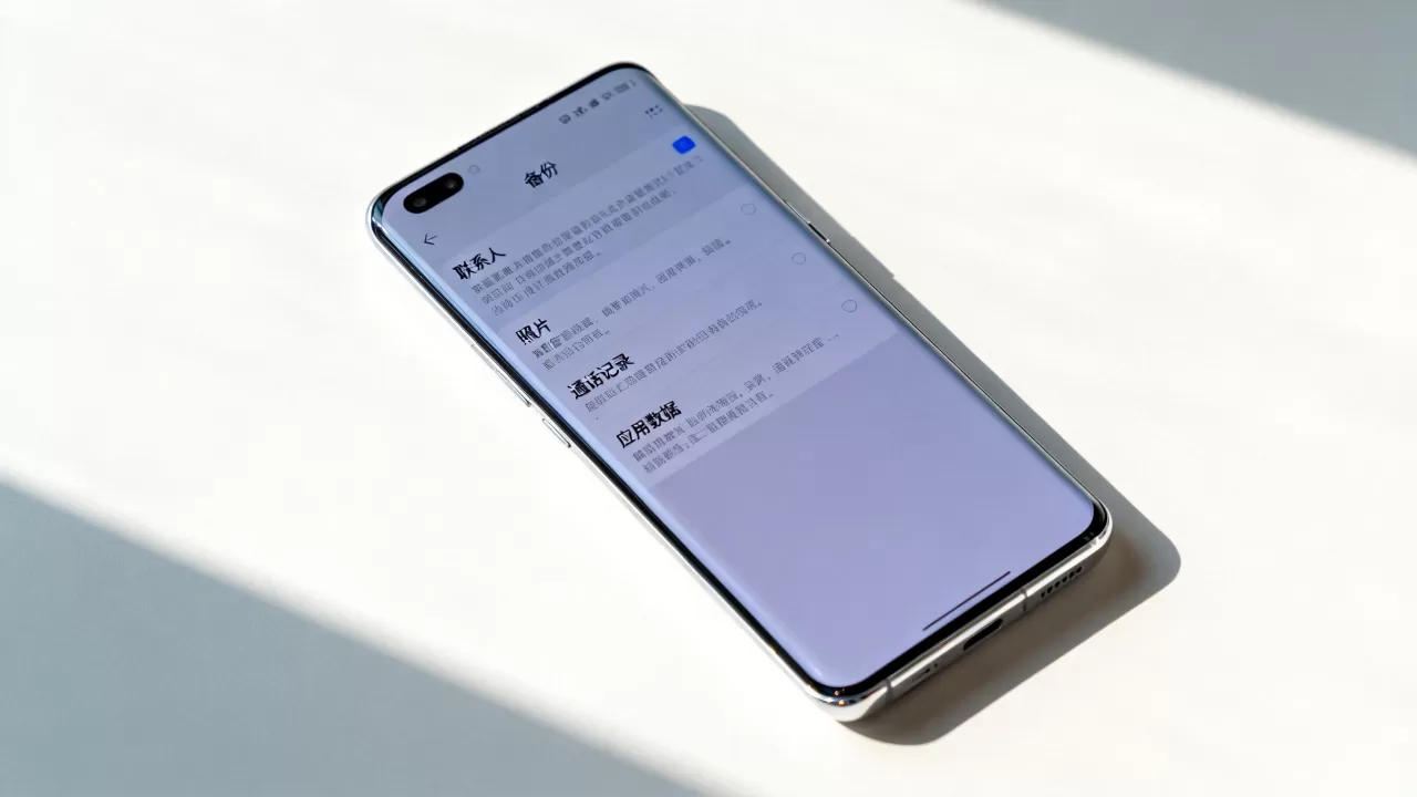 oppo备份都能备份什么，OPPO手机备份数据包含哪些