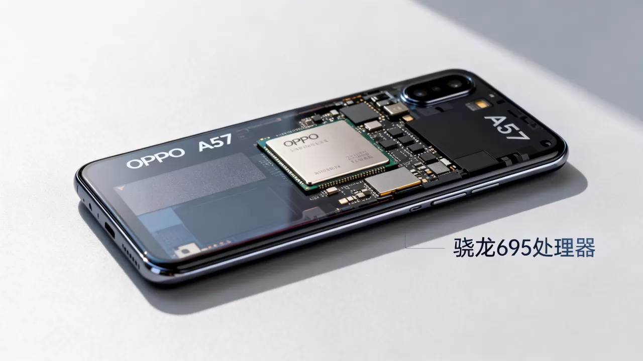 OPPO A57是什么处理器，OPPO A57搭载什么芯片