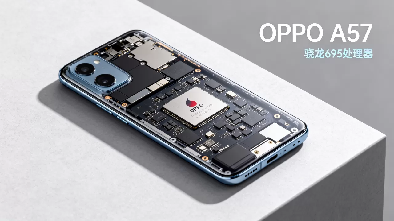 OPPO A57是什么处理器，OPPO A57搭载什么芯片