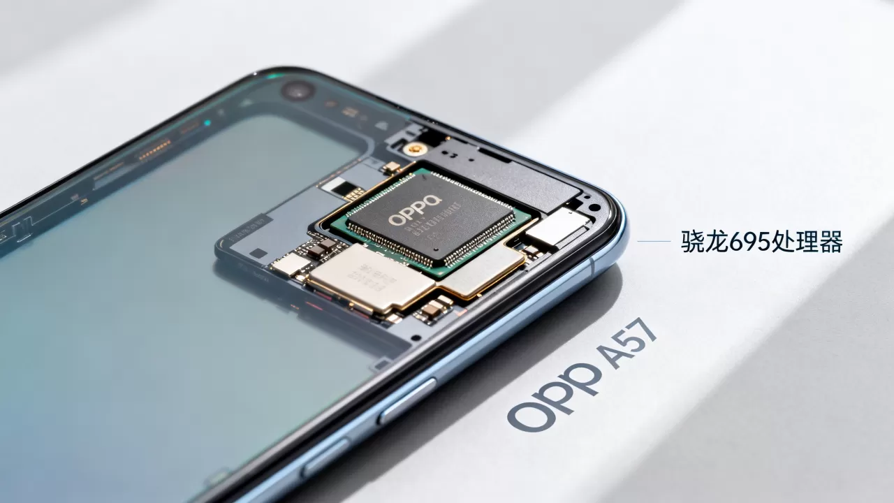 OPPO A57是什么处理器，OPPO A57搭载什么芯片