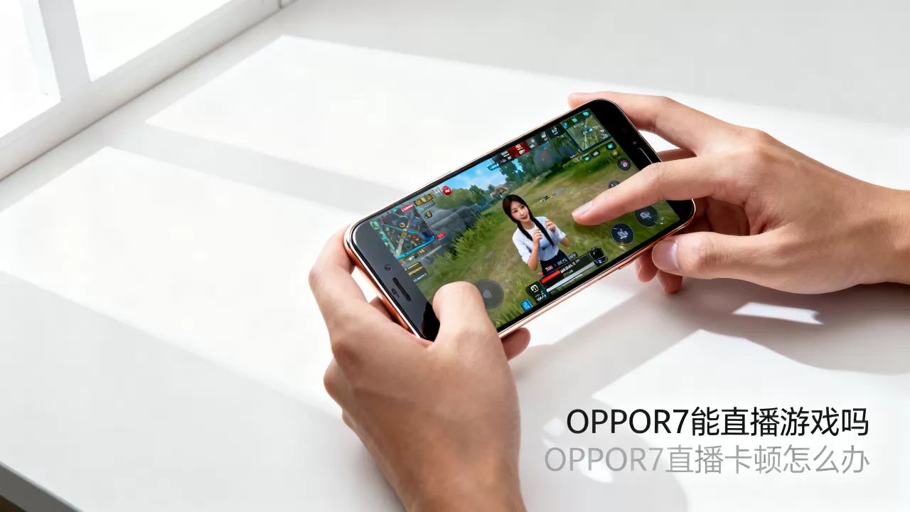 OPPOR7能直播游戏吗,OPPOR7直播卡顿怎么办 OPPOR7能直播游戏吗,OPPOR7直播卡顿怎么办