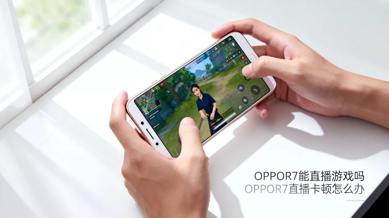 OPPOR7能直播游戏吗,OPPOR7直播卡顿怎么办 OPPOR7能直播游戏吗,OPPOR7直播卡顿怎么办