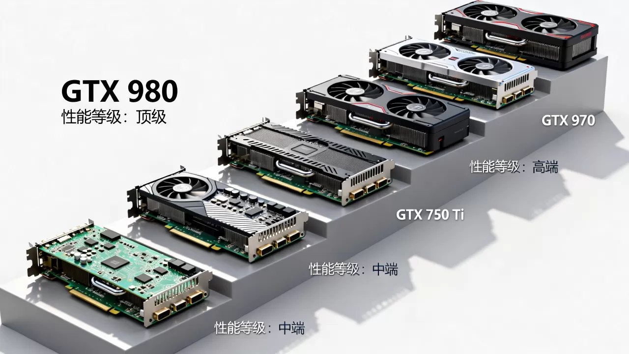 2014年显卡怎么选？2014显卡阶梯性能排行