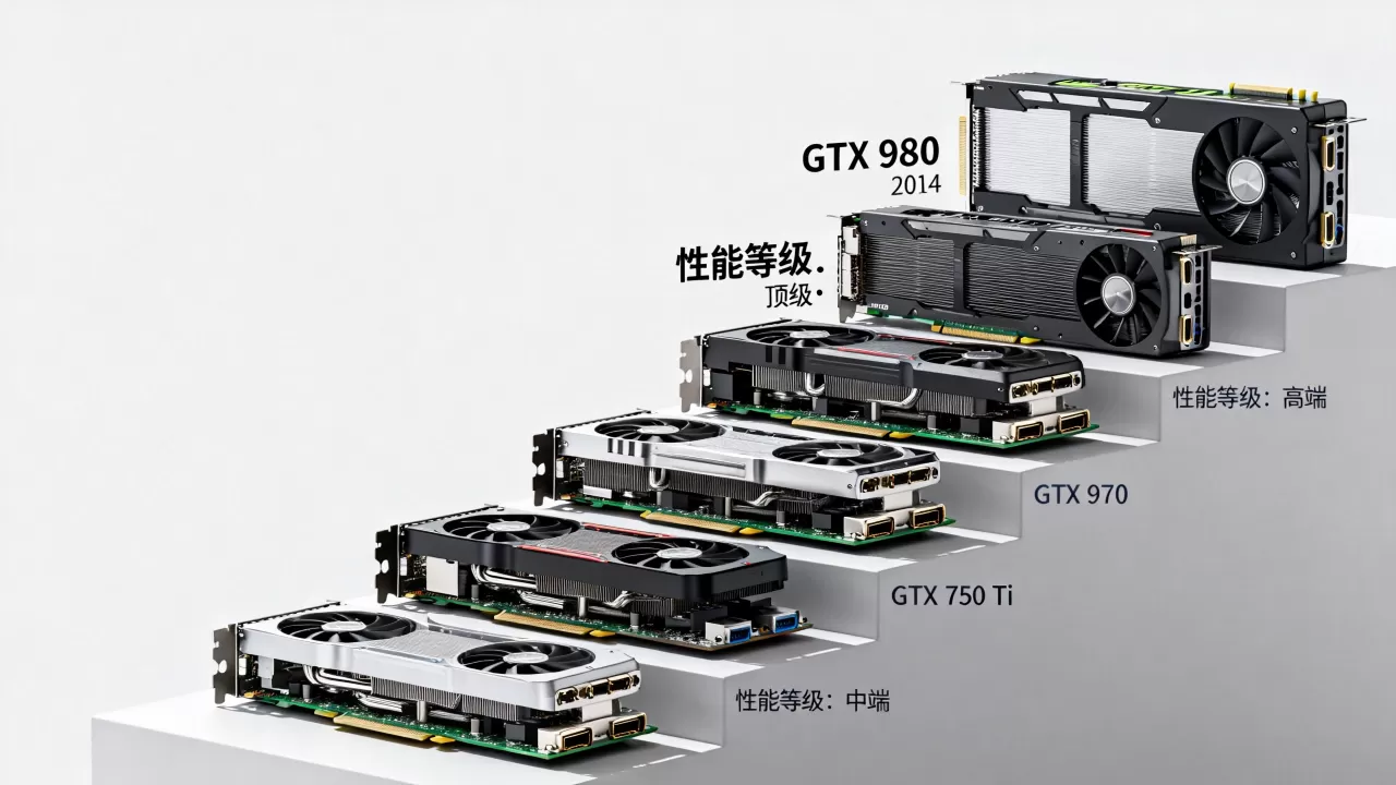2014年显卡怎么选？2014显卡阶梯性能排行