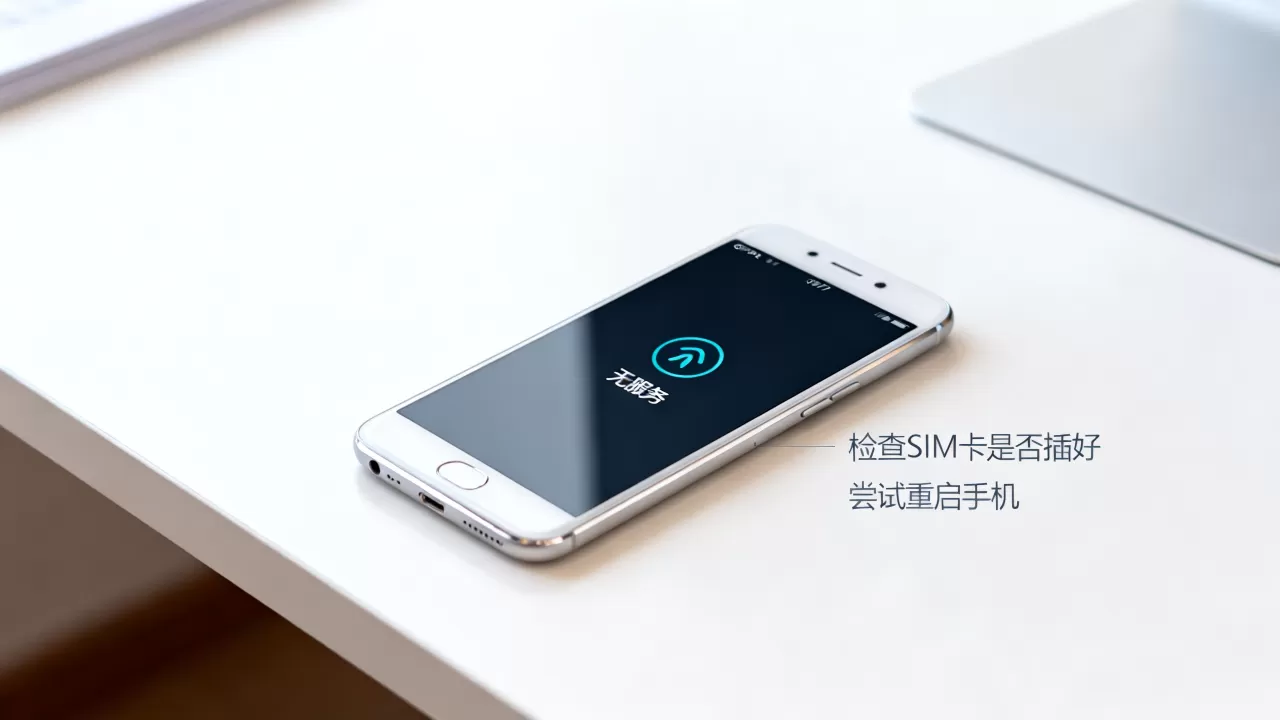 OPPO R7没信号什么样子，OPPO R7突然没信号怎么办