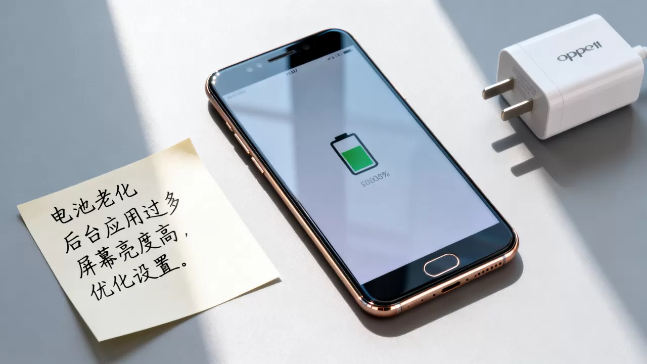 OPPOR11续航差是为什么,OPPOR11电池不耐用怎么办 OPPOR11续航差是为什么,OPPOR11电池不耐用怎么办