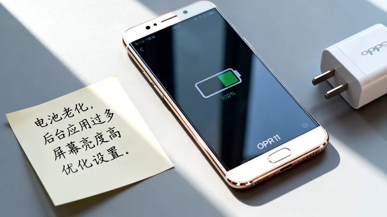 OPPOR11续航差是为什么,OPPOR11电池不耐用怎么办 OPPOR11续航差是为什么,OPPOR11电池不耐用怎么办