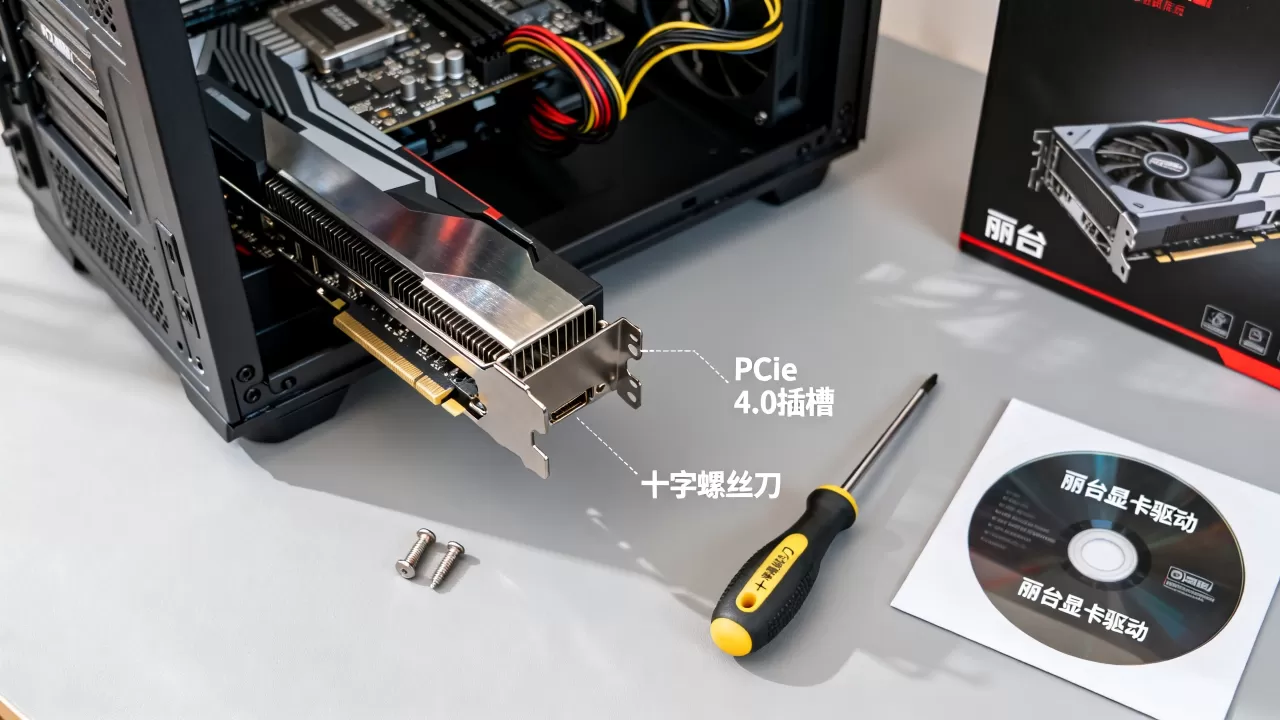 丽台显卡怎么设置?丽台显卡驱动安装教程 丽台显卡怎么设置?丽台显卡驱动安装教程