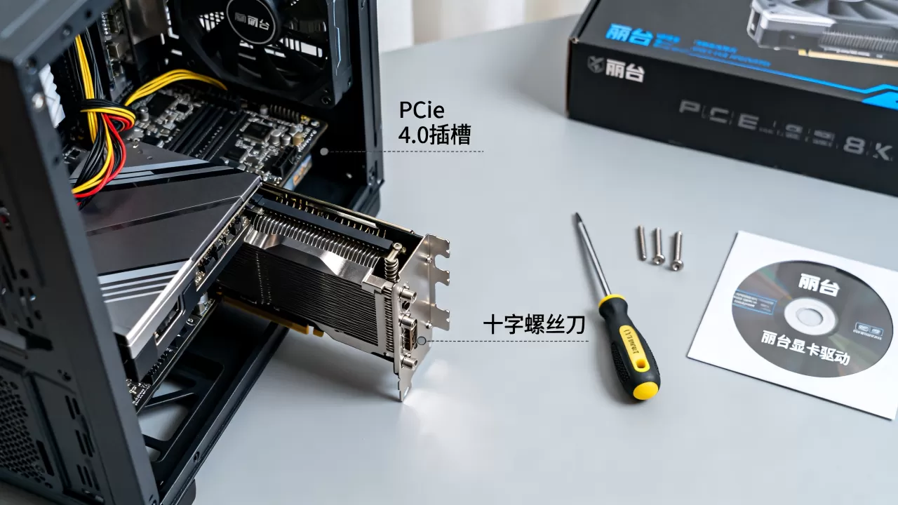 丽台显卡怎么设置?丽台显卡驱动安装教程 丽台显卡怎么设置?丽台显卡驱动安装教程