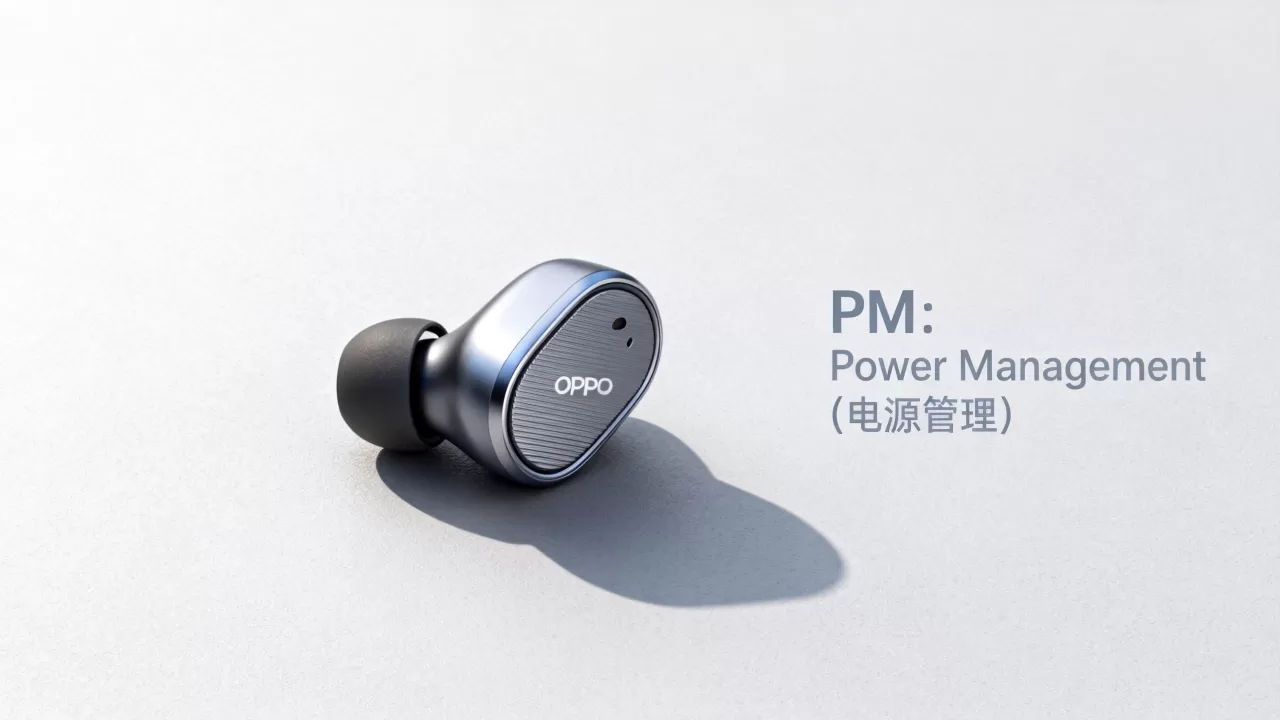 OPPO11耳机中PM是什么意思，OPPO11耳机PM代表什么