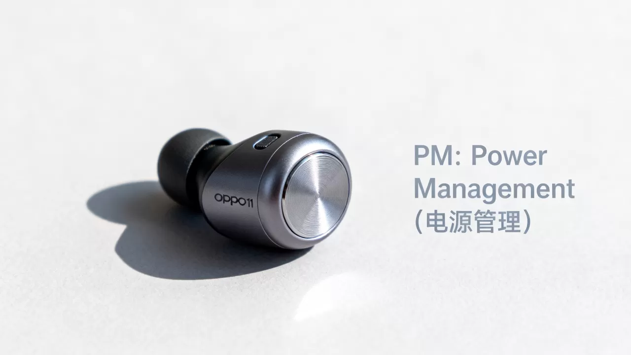 OPPO11耳机中PM是什么意思，OPPO11耳机PM代表什么