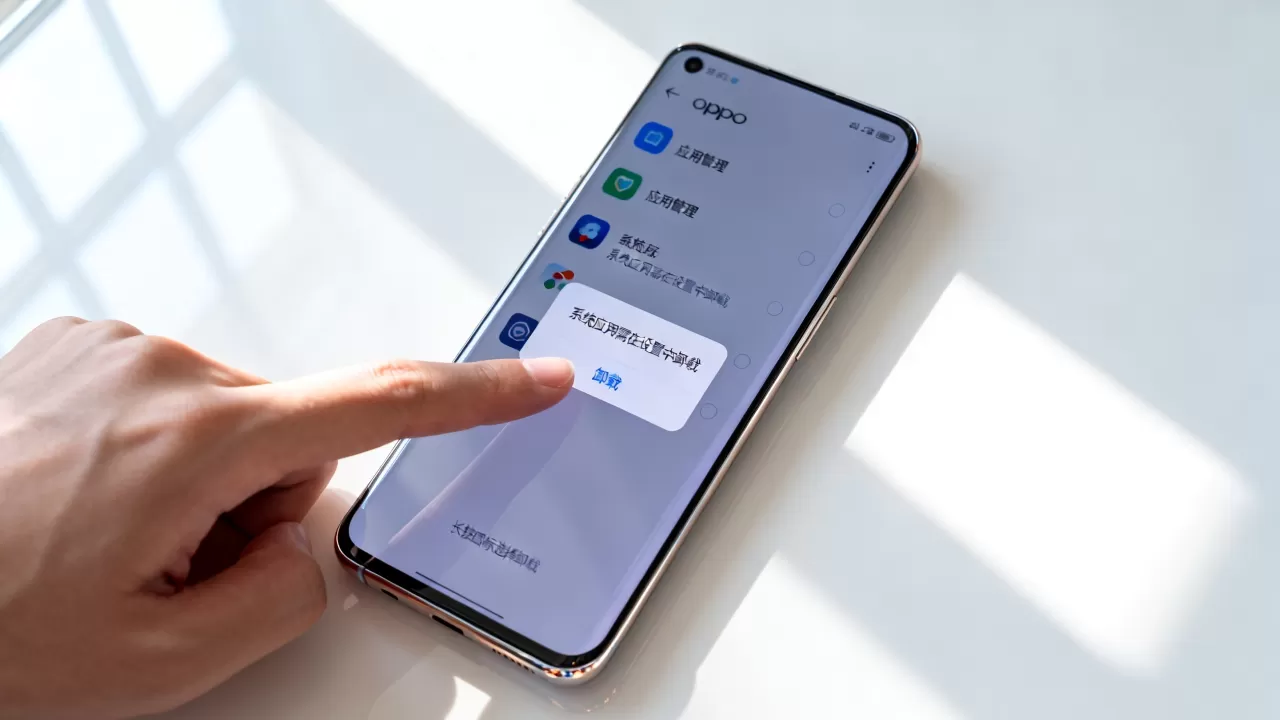 为什么删不了软件oppo,oppo手机怎么删除软件 为什么删不了软件oppo,oppo手机怎么删除软件