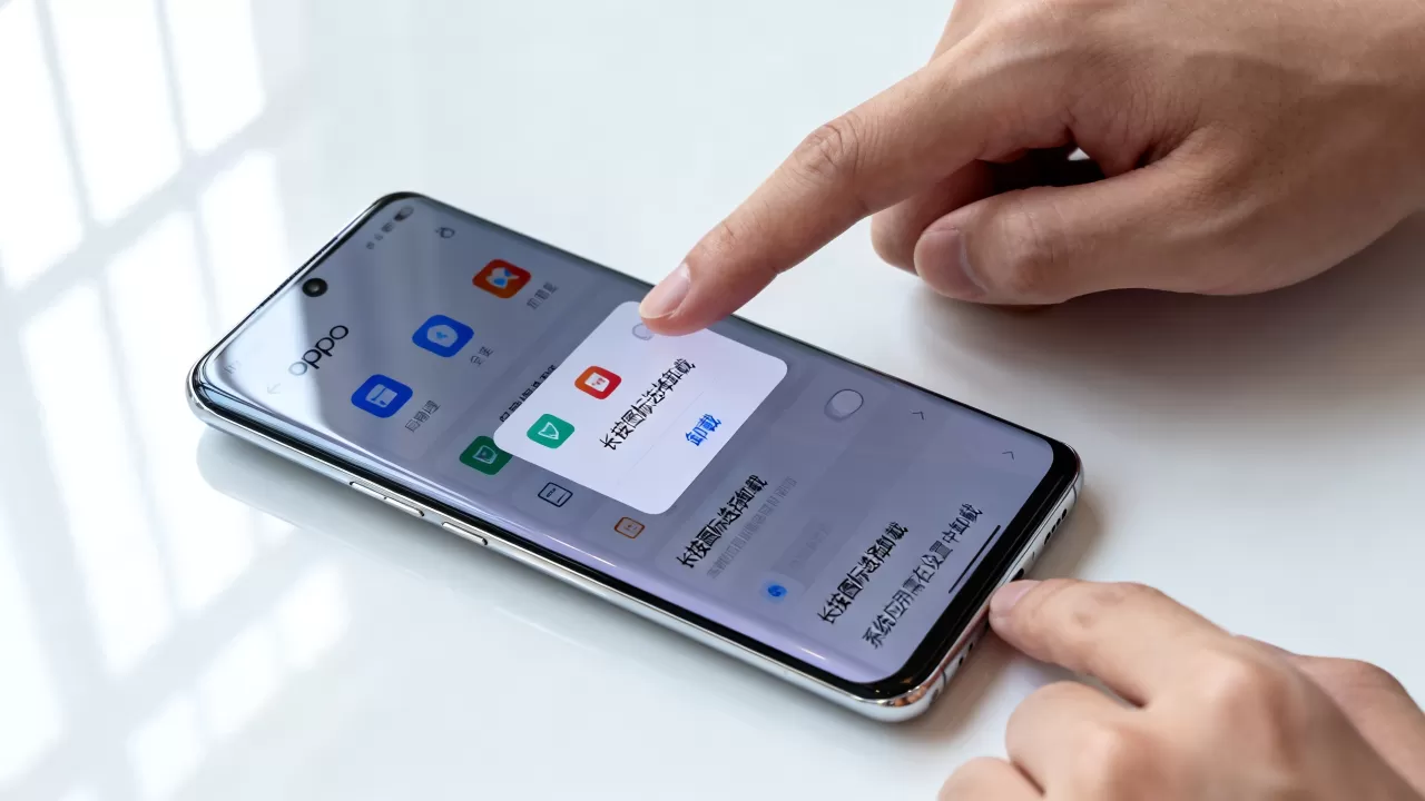 为什么删不了软件oppo,oppo手机怎么删除软件 为什么删不了软件oppo,oppo手机怎么删除软件
