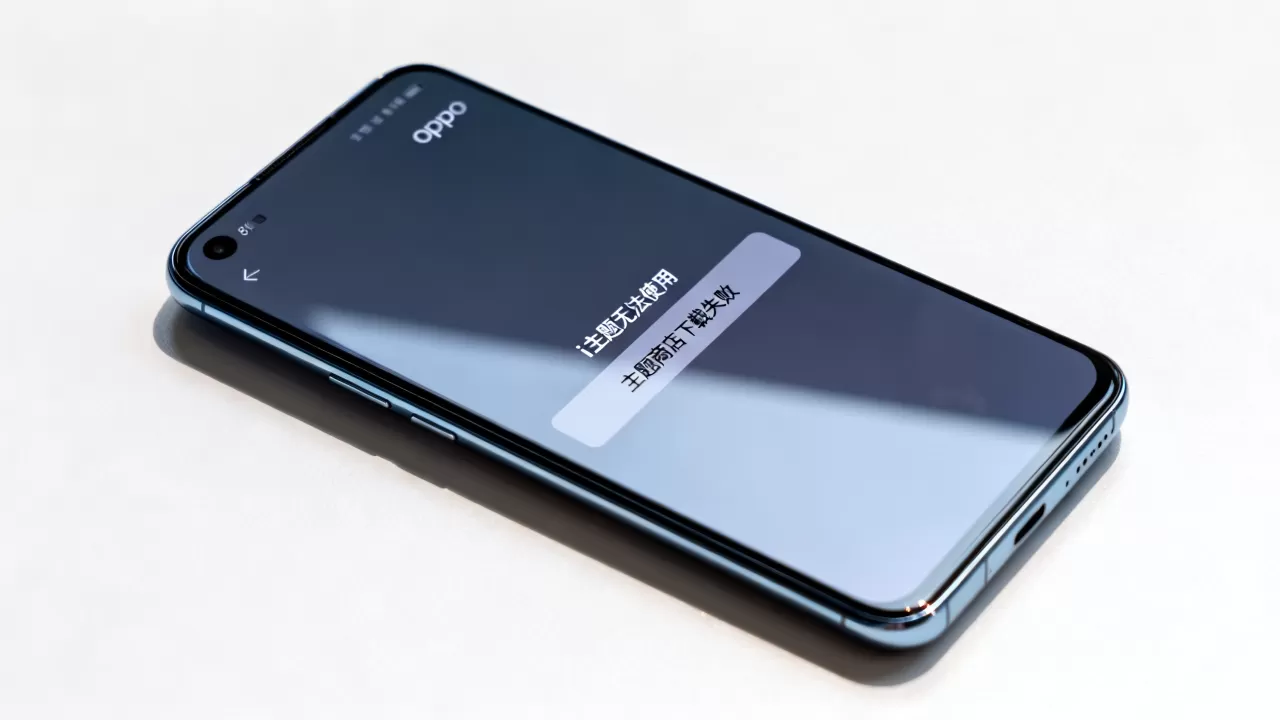 为什么oppo不能用i主题，oppo主题商店下载失败