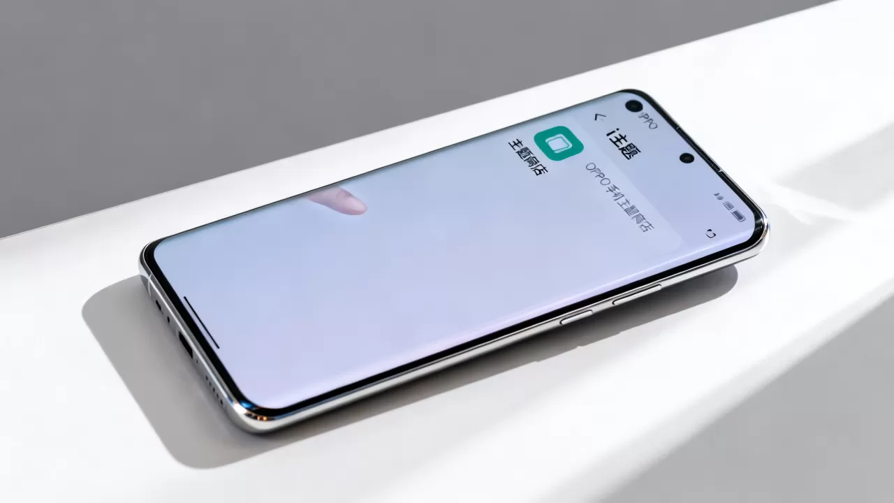 为什么OPPO不能用i主题，OPPO手机主题商店在哪