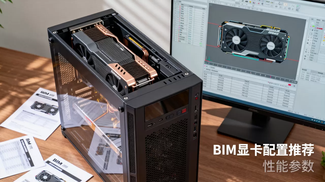 BIM对显卡有要求吗？BIM显卡配置推荐