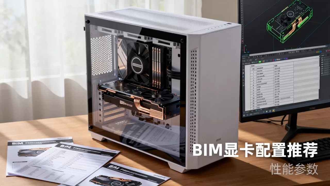 BIM对显卡有要求吗？BIM显卡配置推荐