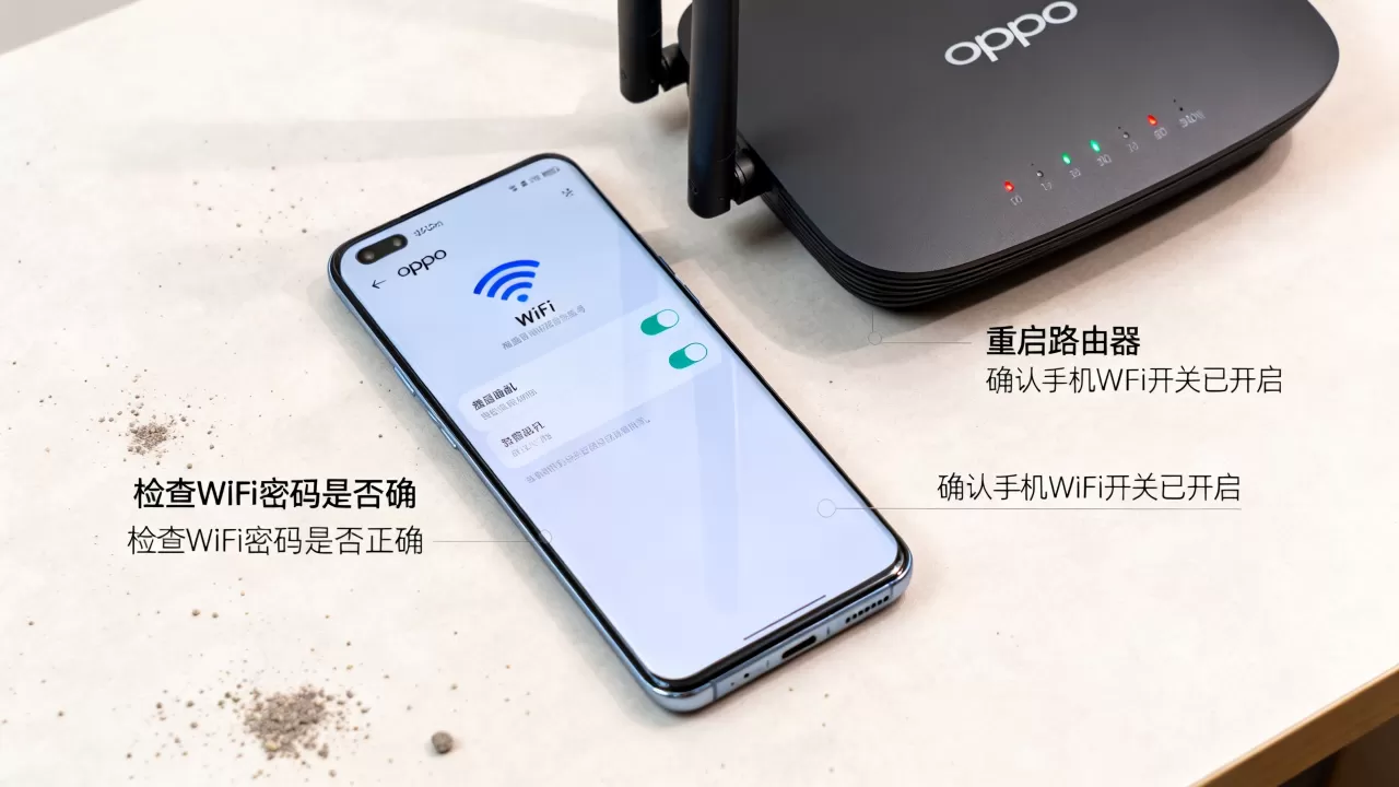 oppo为什么连不上网,oppo手机无法连接WiFi怎么办 oppo为什么连不上网,oppo手机无法连接WiFi怎么办