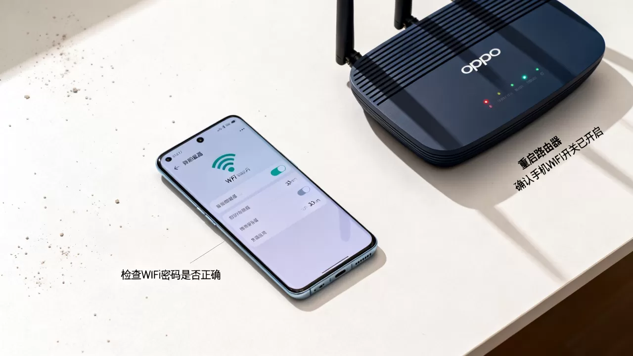 oppo为什么连不上网,oppo手机无法连接WiFi怎么办 oppo为什么连不上网,oppo手机无法连接WiFi怎么办