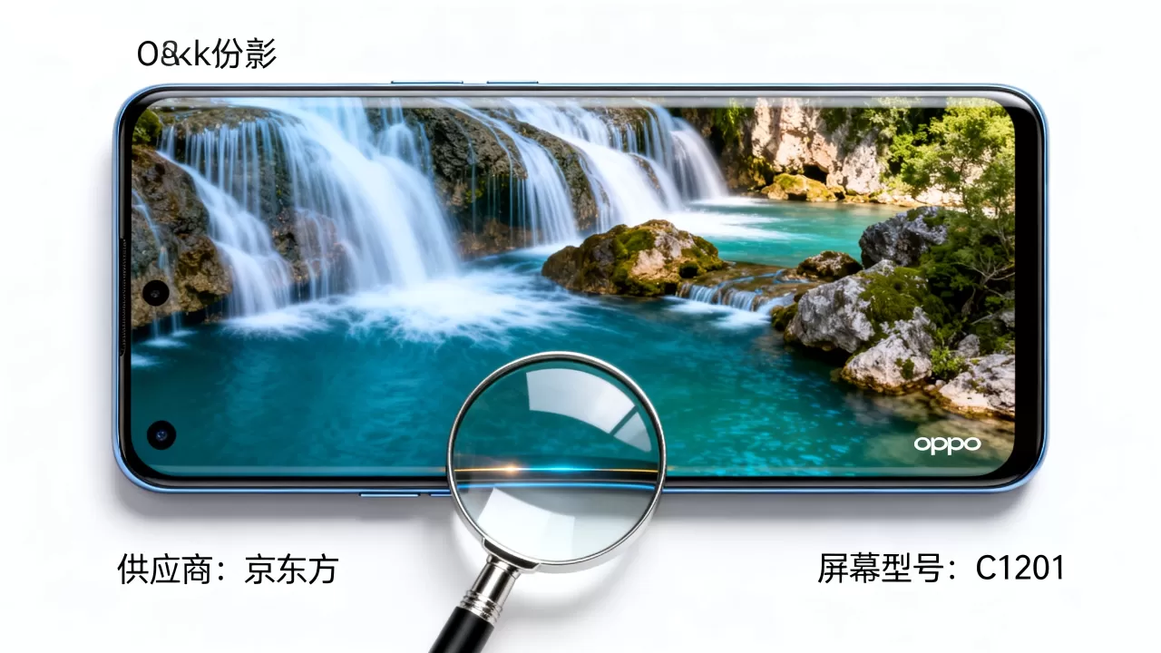 oppo手机用的是什么屏,OPPO手机屏幕品牌及供应商查询 oppo手机用的是什么屏,OPPO手机屏幕品牌及供应商查询