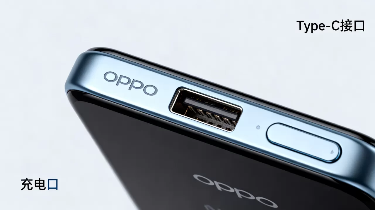 OPPO手机是什么接口,OPPO手机充电口类型 OPPO手机是什么接口,OPPO手机充电口类型