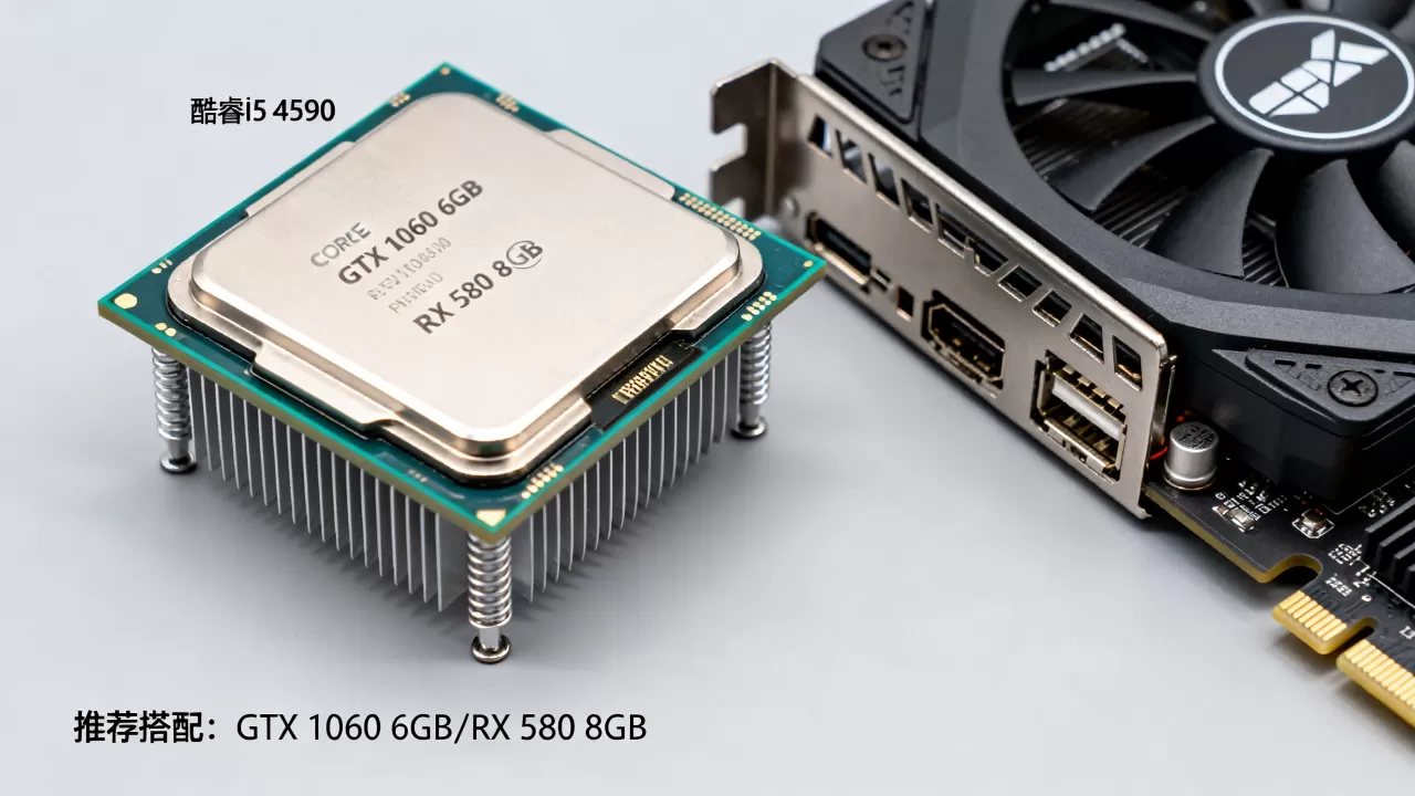 酷睿i5 4590配什么显卡？i5 4590搭配显卡推荐
