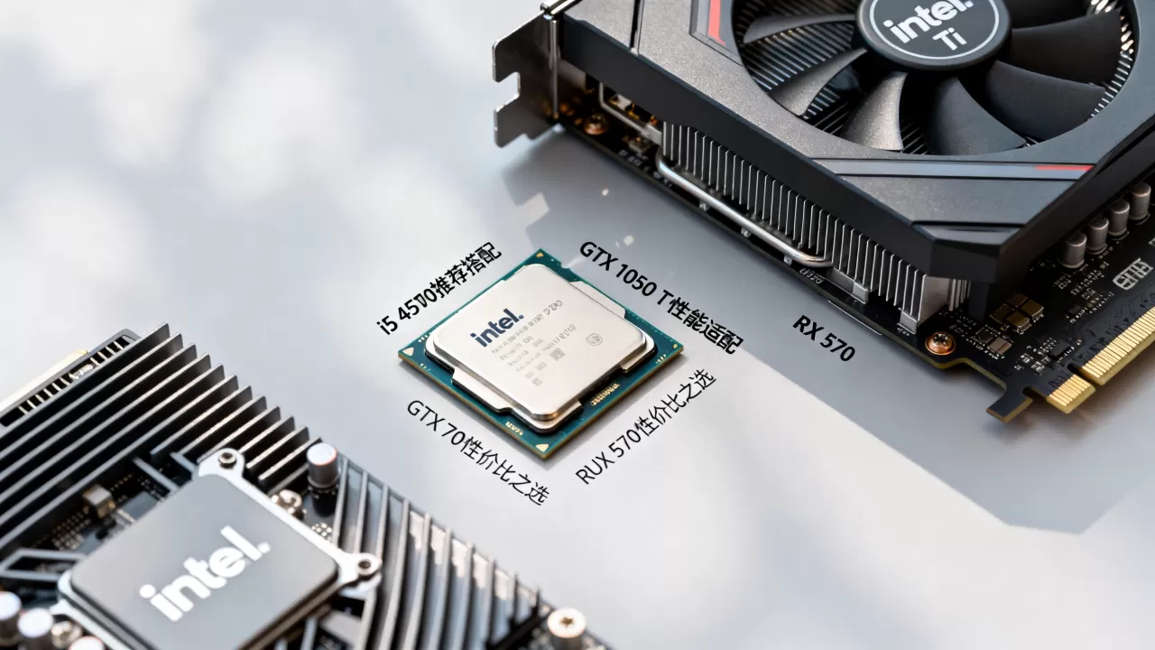 intel i5 4570配什么显卡，i5 4570搭配什么显卡好