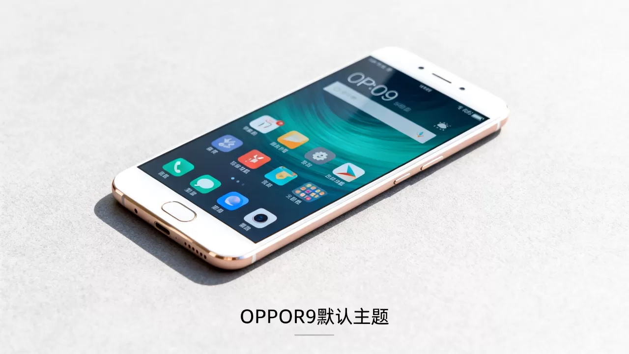 OPPOR9默认主题是什么,OPPOR9手机默认主题 OPPOR9默认主题是什么,OPPOR9手机默认主题