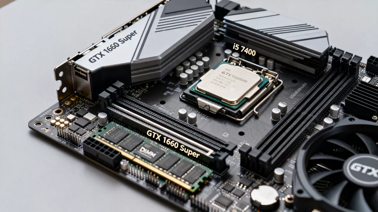 i5 7400配什么显卡?i5 7400搭配什么显卡好 i5 7400配什么显卡?i5 7400搭配什么显卡好