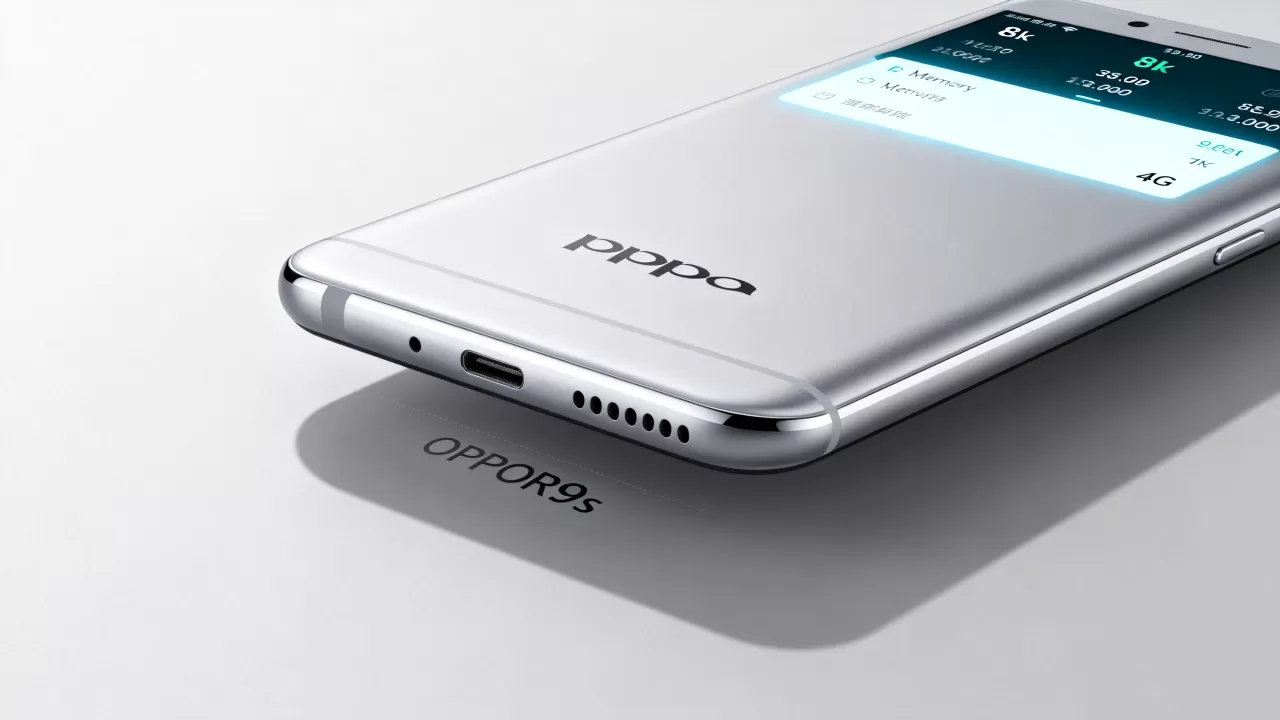 OPPOR9s为什么内存是4G,OPPOR9s内存容量 OPPOR9s为什么内存是4G,OPPOR9s内存容量