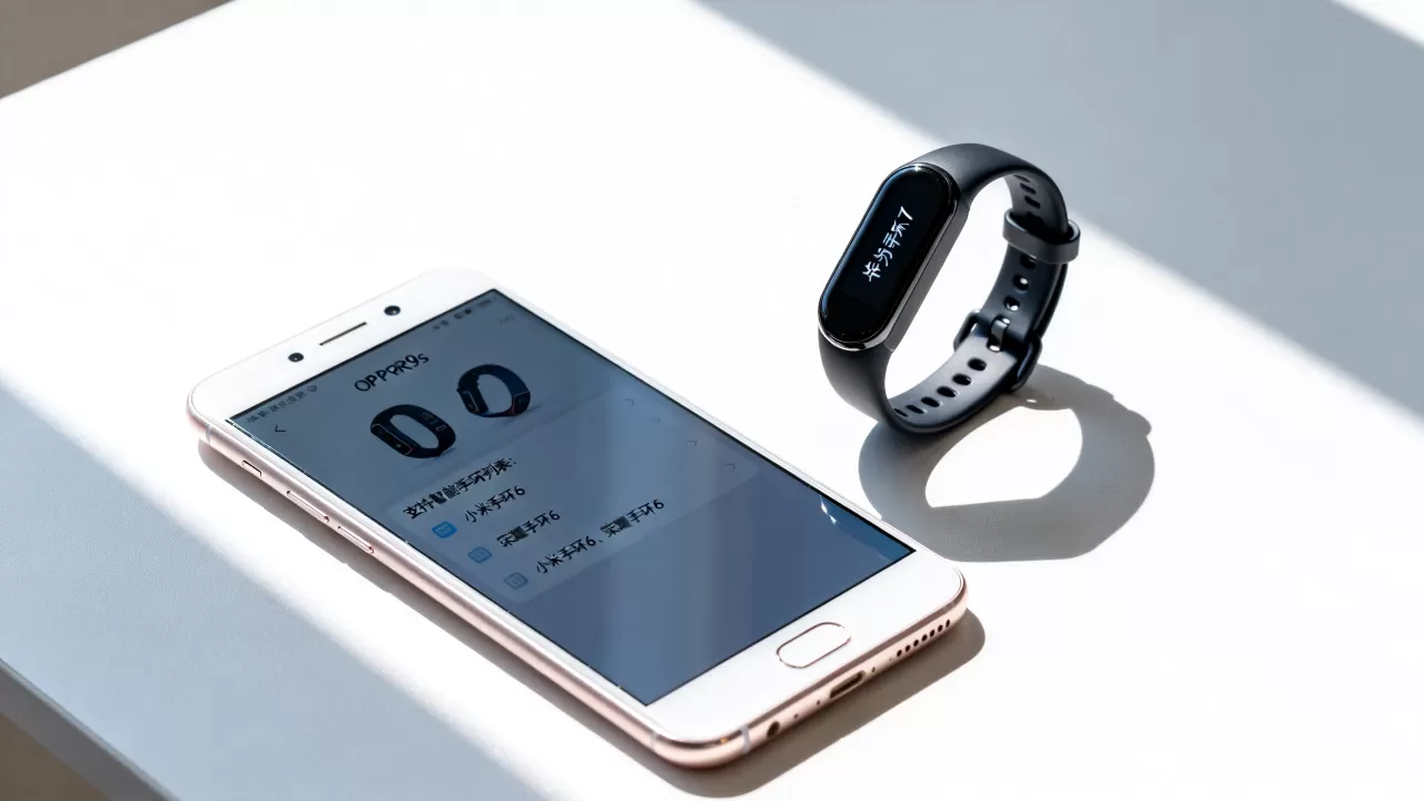 OPPOR9s能用什么手环,OPPOR9s支持什么智能手环 OPPOR9s能用什么手环,OPPOR9s支持什么智能手环