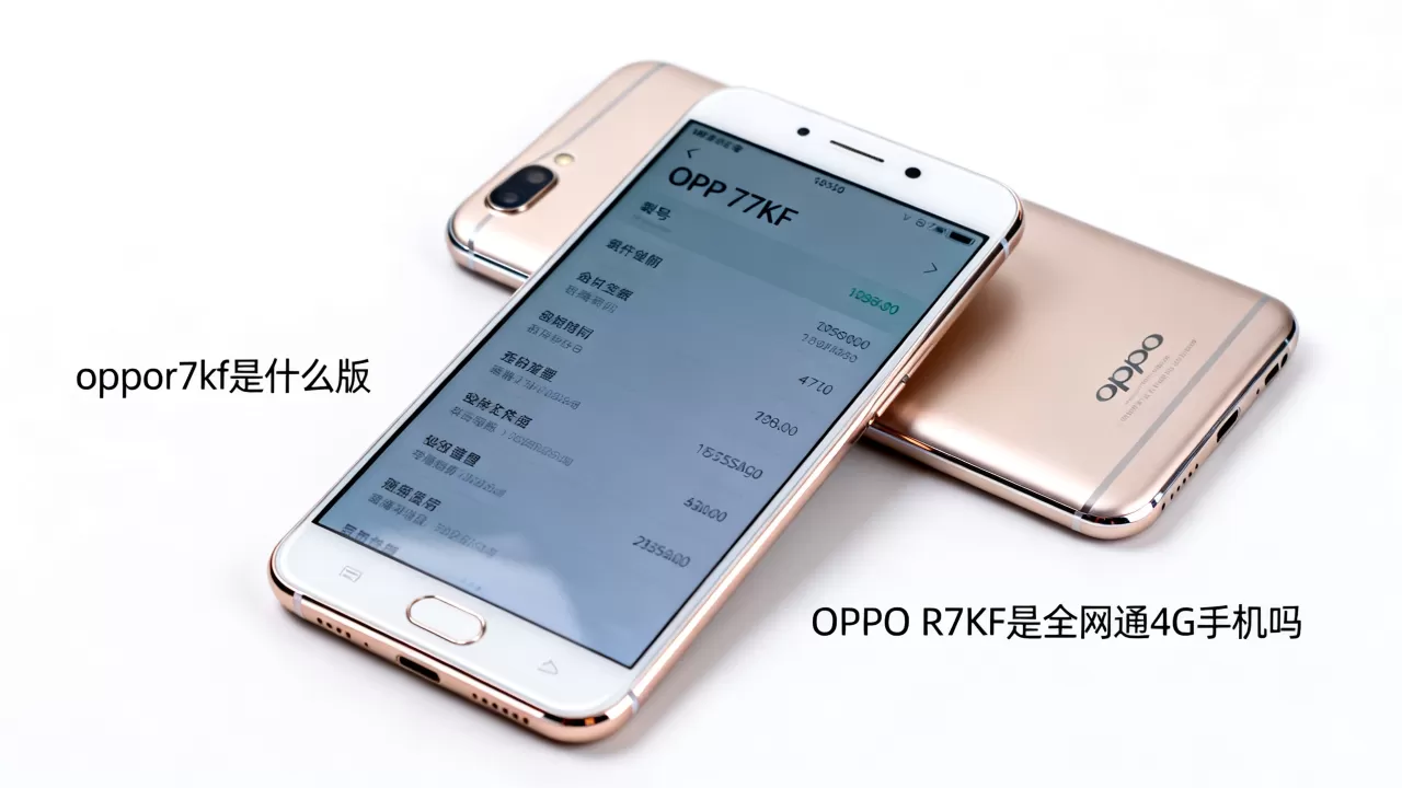 oppor7kf是什么版,OPPO R7KF是全网通4G手机吗 oppor7kf是什么版,OPPO R7KF是全网通4G手机吗