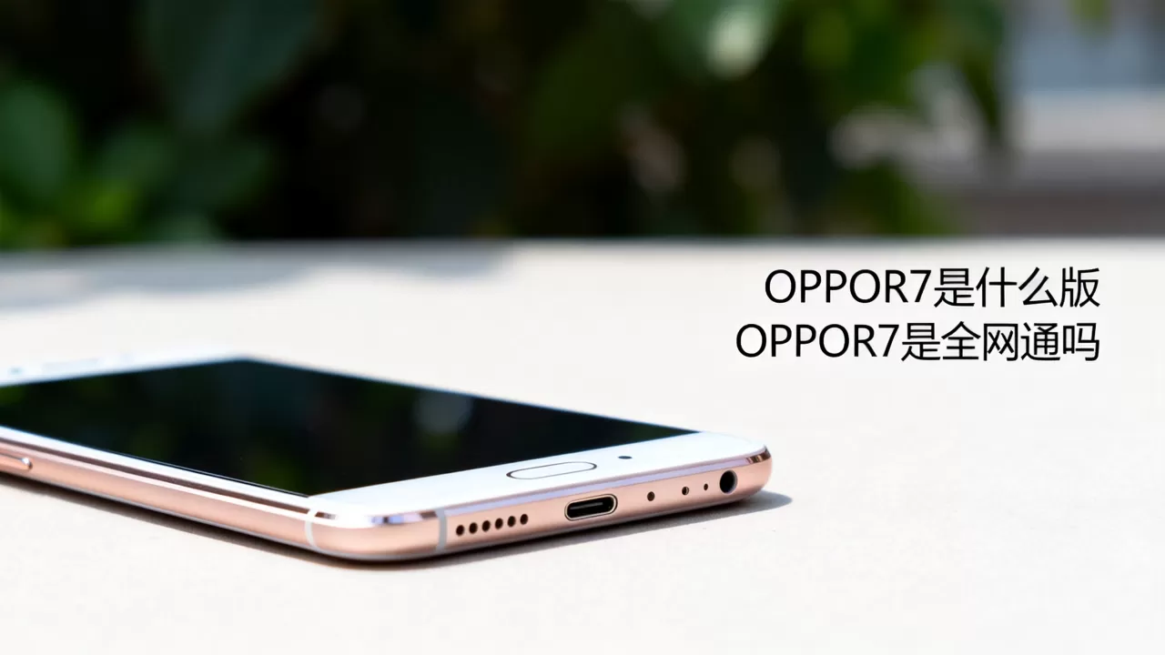 OPPOR7是什么版，OPPOR7是全网通吗