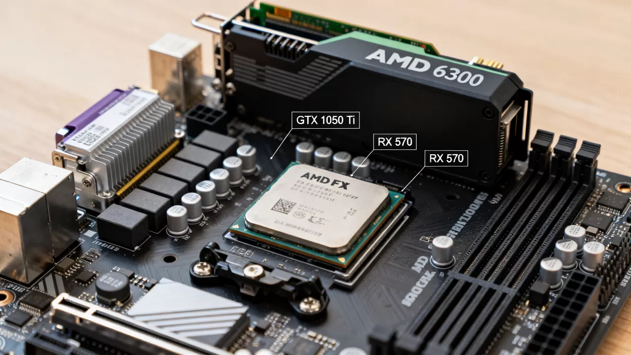 amd fx 6300配什么显卡好,fx6300搭配显卡推荐 amd fx 6300配什么显卡好,fx6300搭配显卡推荐